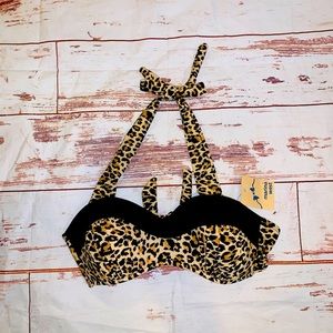 NWT Marina West Bikini Top!